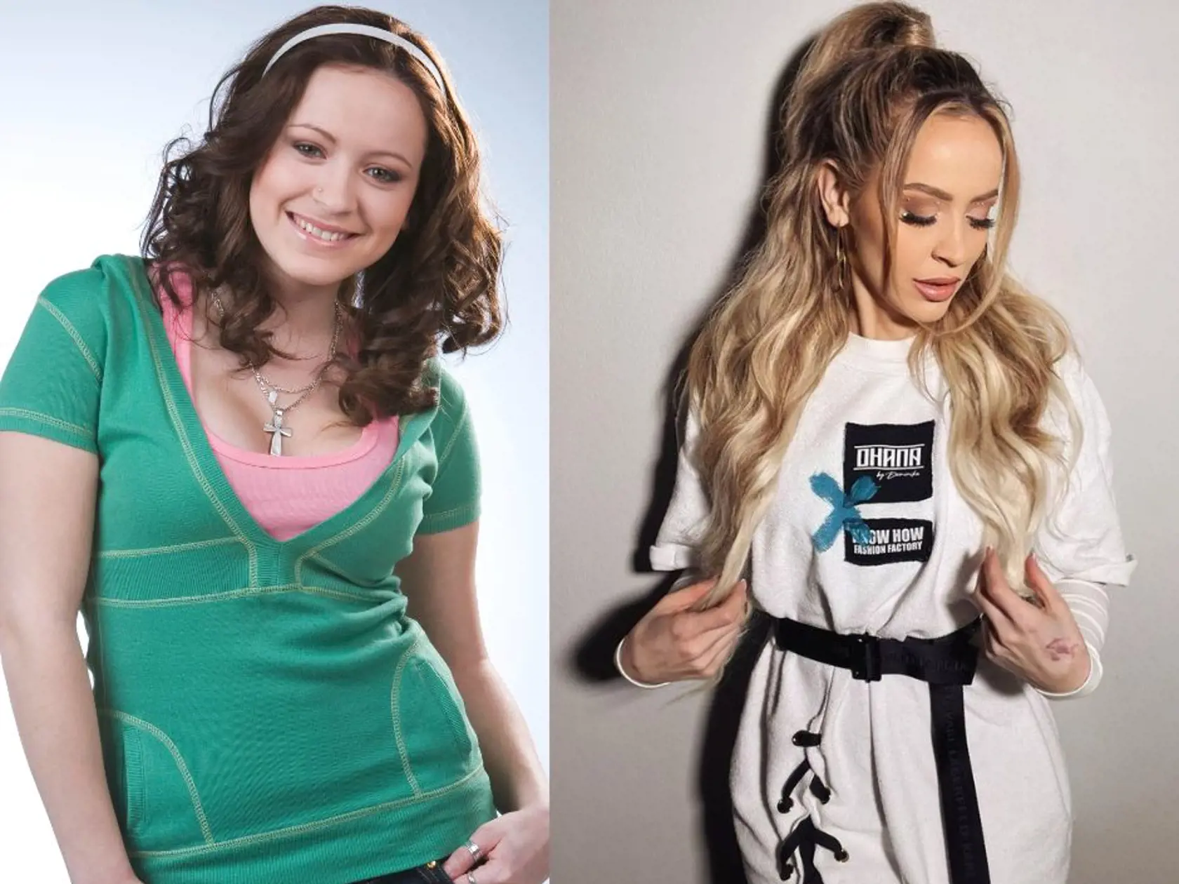 Dominika sa veľmi zmenila.