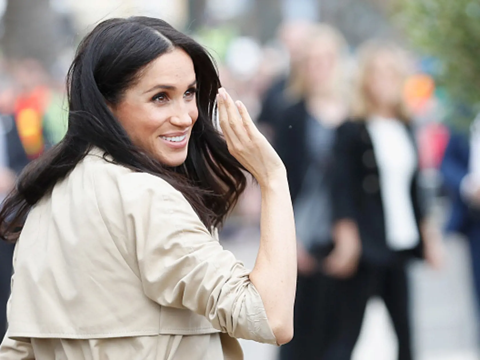Meghan Markle 