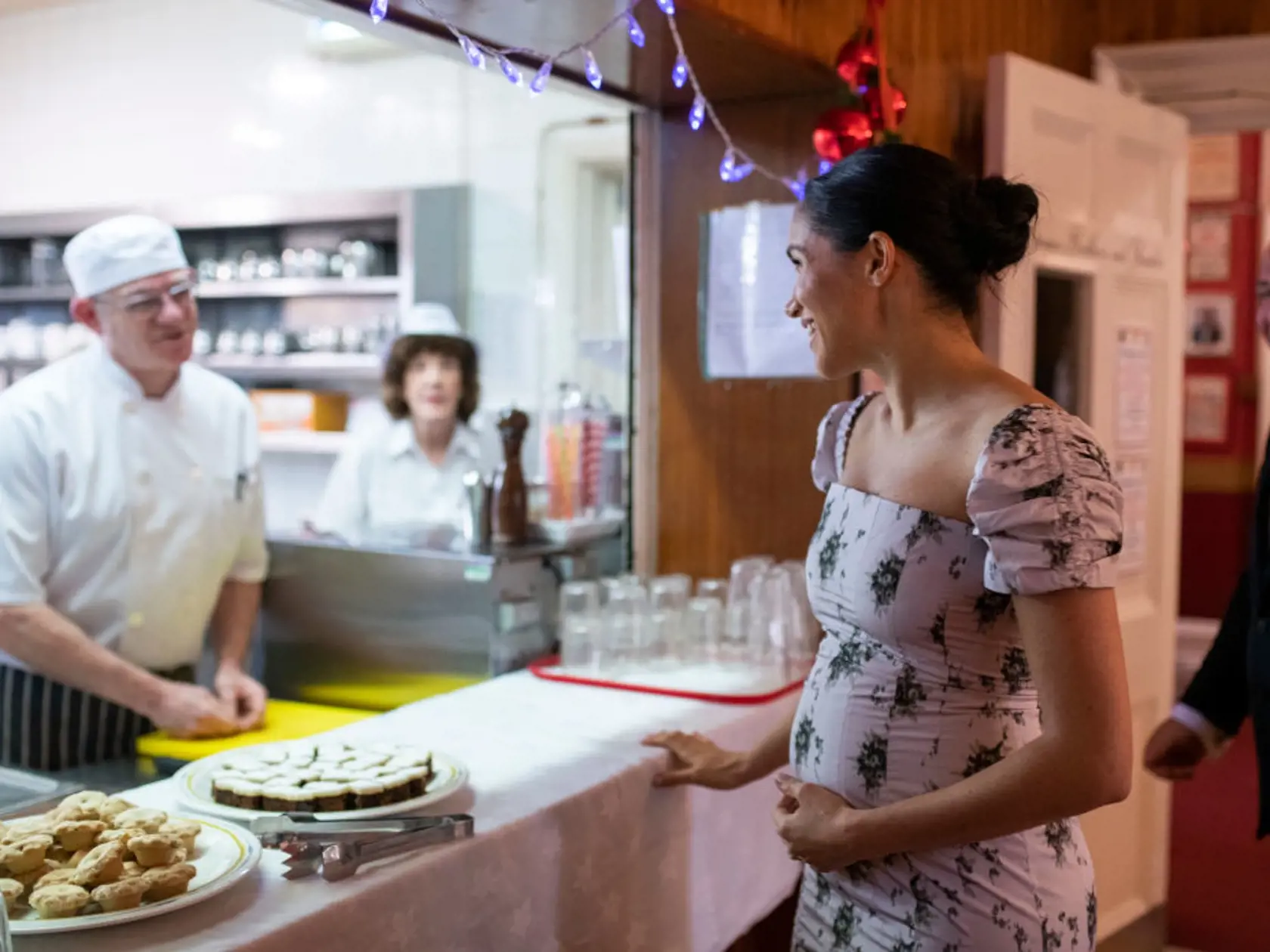 Vojvodkyňa zo Sussexu Meghan Markle