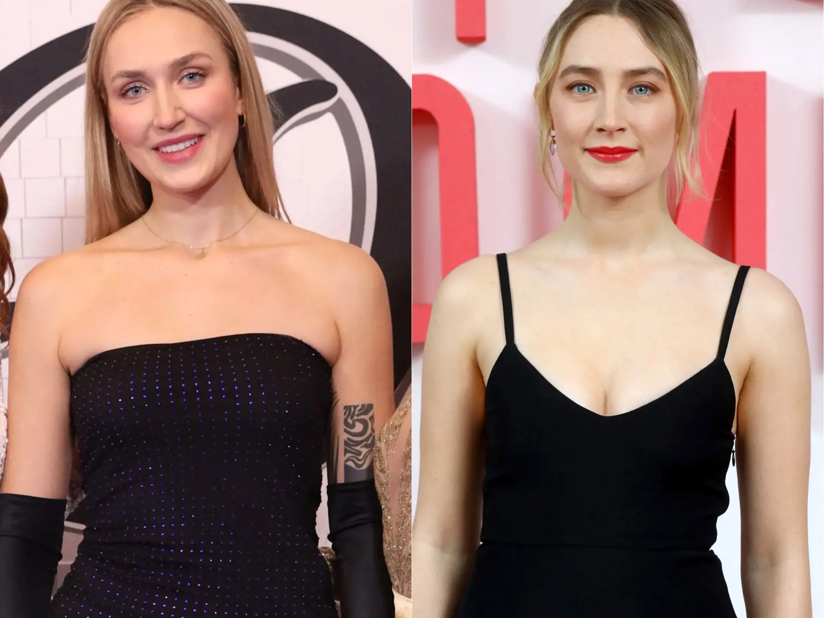 Ivana a Saoirse