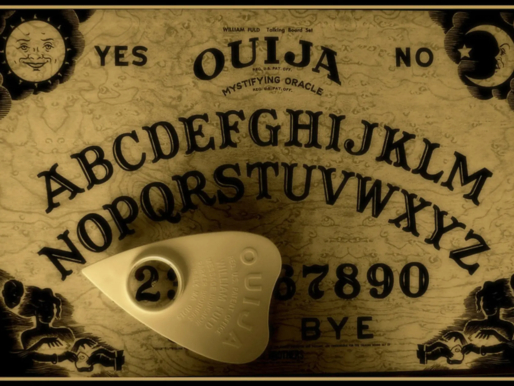 ouija