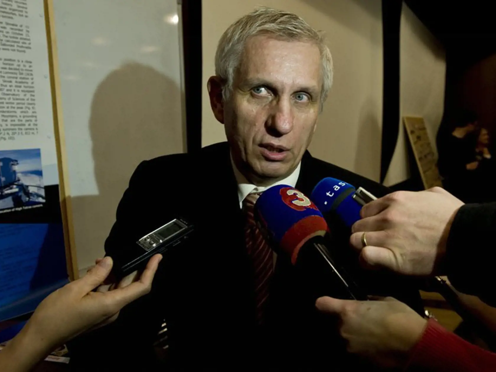 Ján Svoreň z Astronomického ústavu SAV prezradil detaily o Perzeidách.
