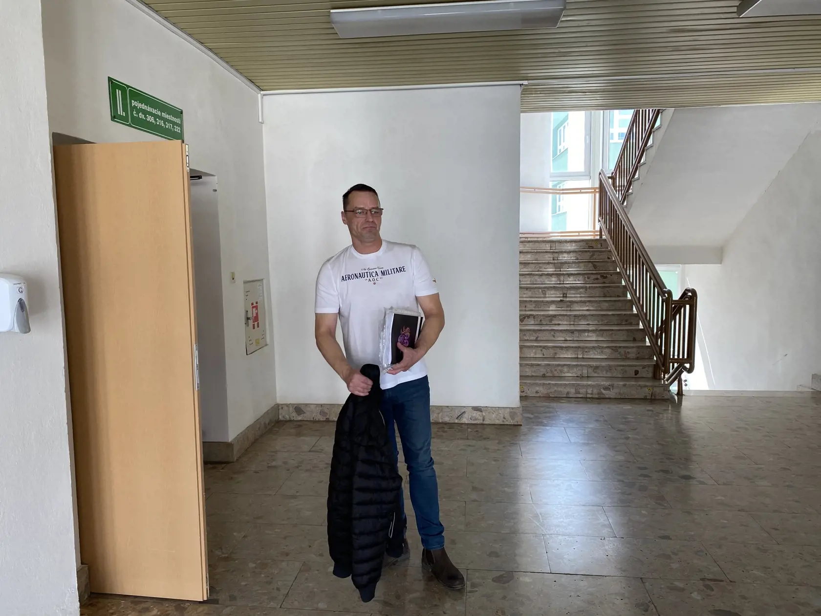 Nechce mať na krku biľag vraždy. Slavomír Surový chce dokázať, že s vraždou, za ktorú ho odsúdili, nemá nič spoločné.