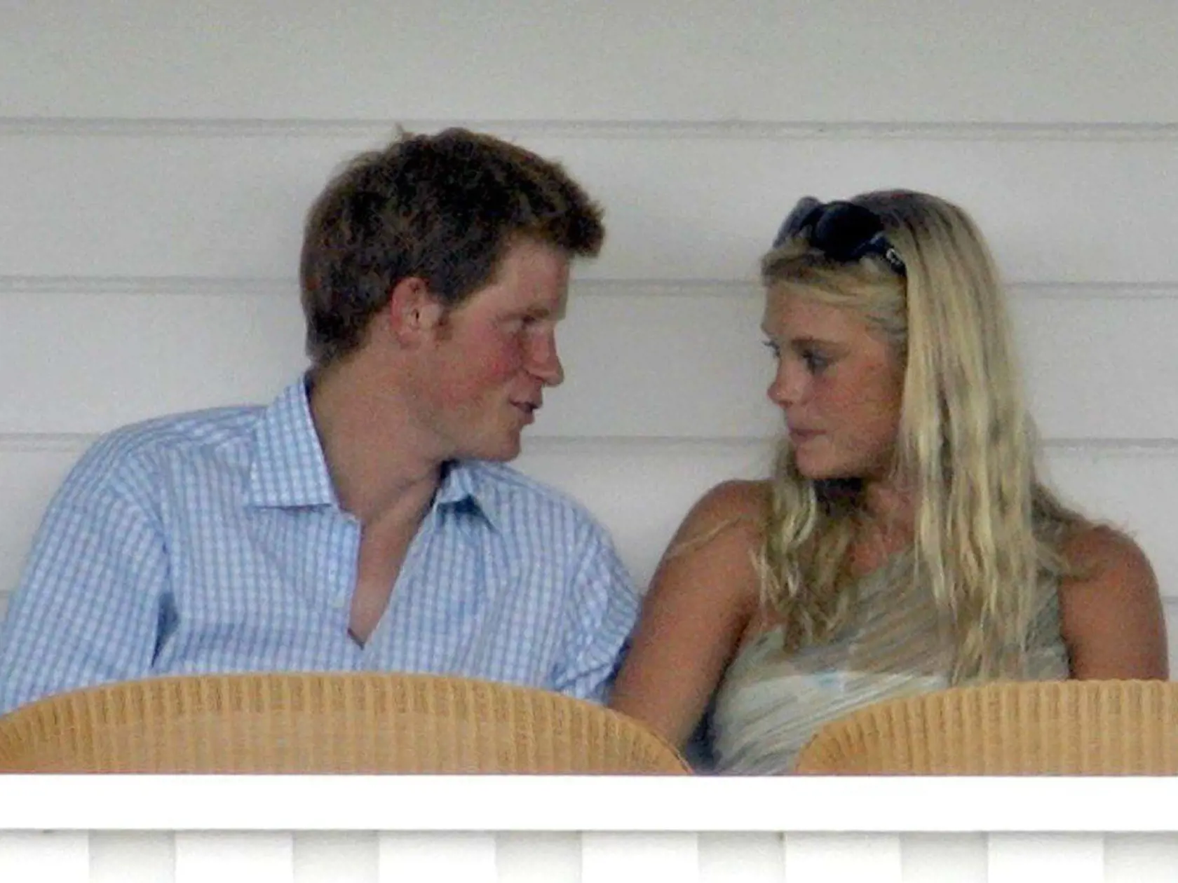 Chelsy Davy
