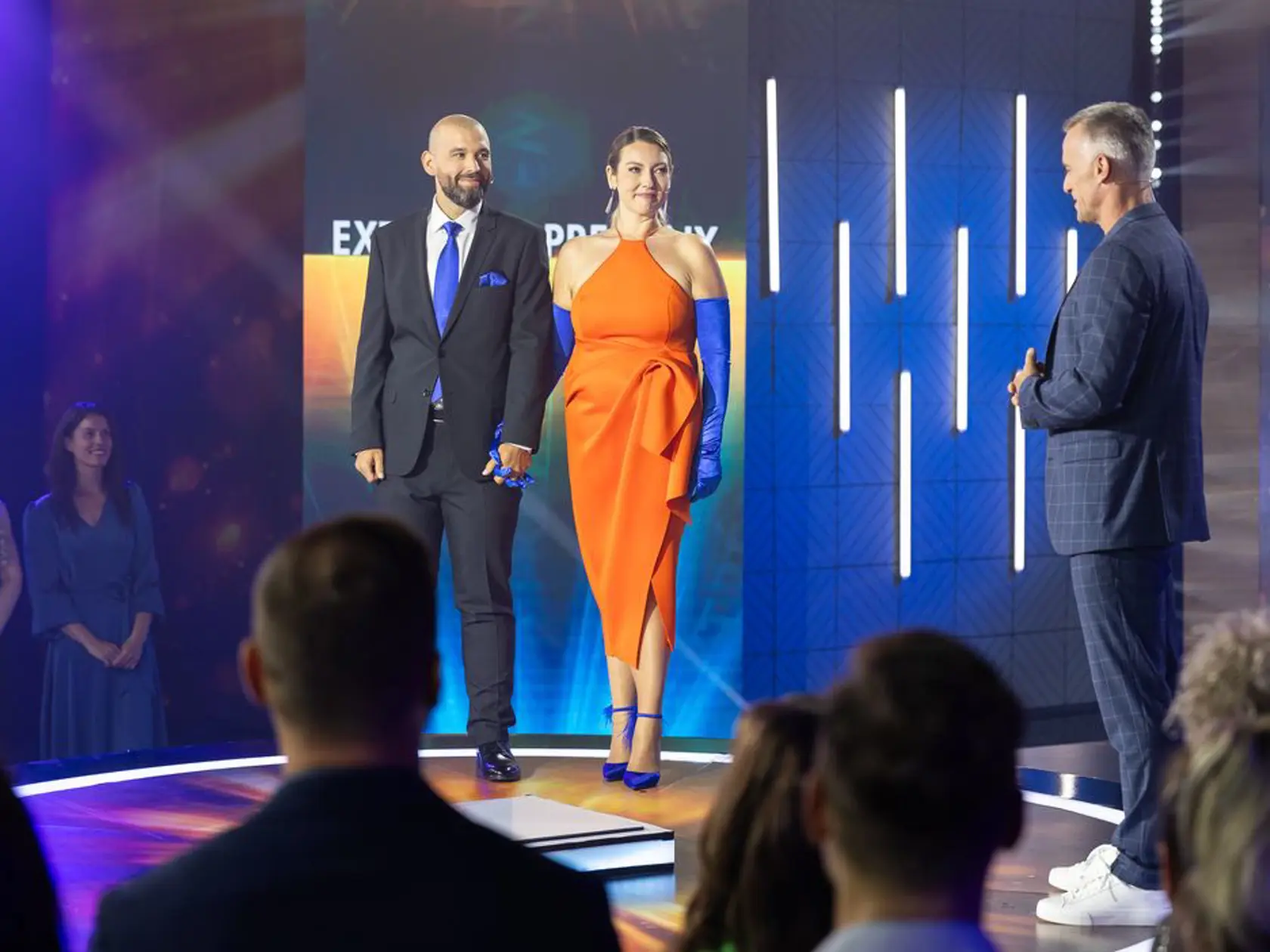 Stanka a Rudi Hofierikovci.