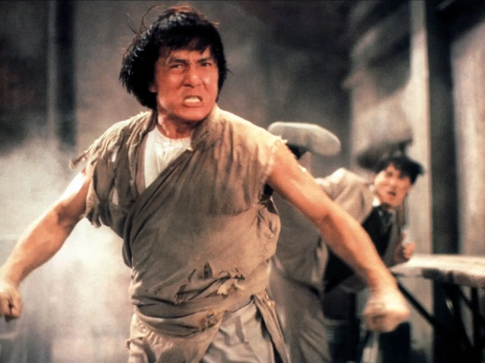Vo filme Majstrov Syn z roku 1978