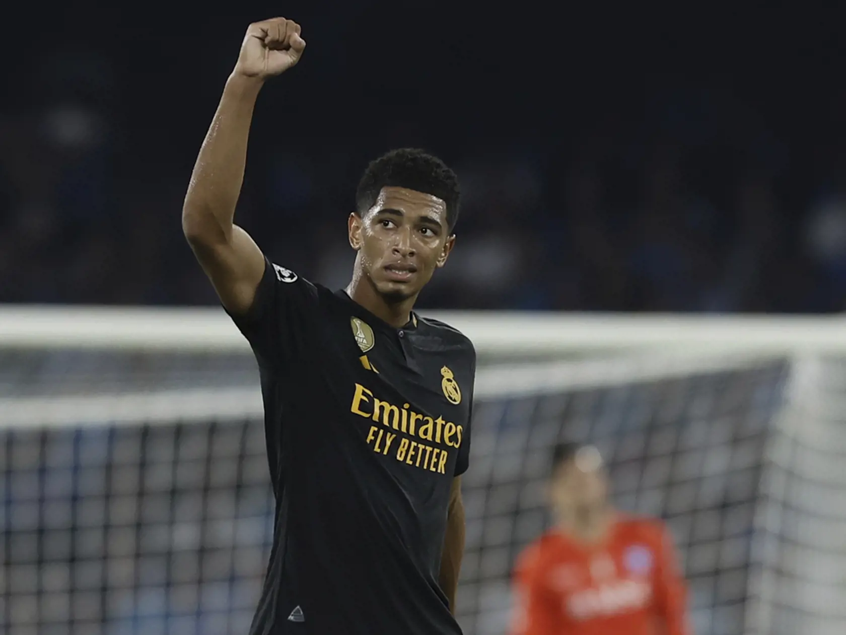 Futbalista Realu Madrid Jude Bellingham