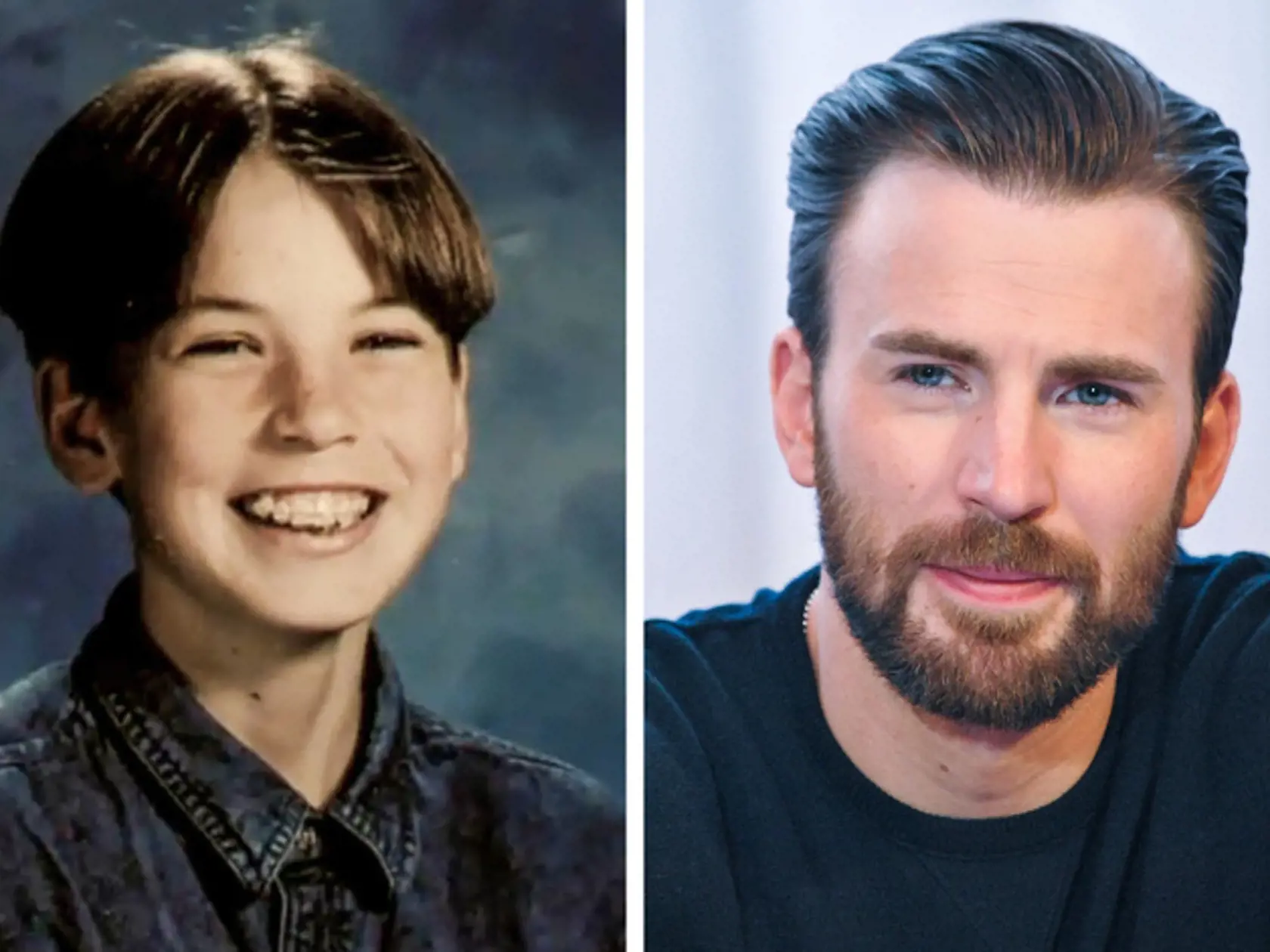 Chris Evans