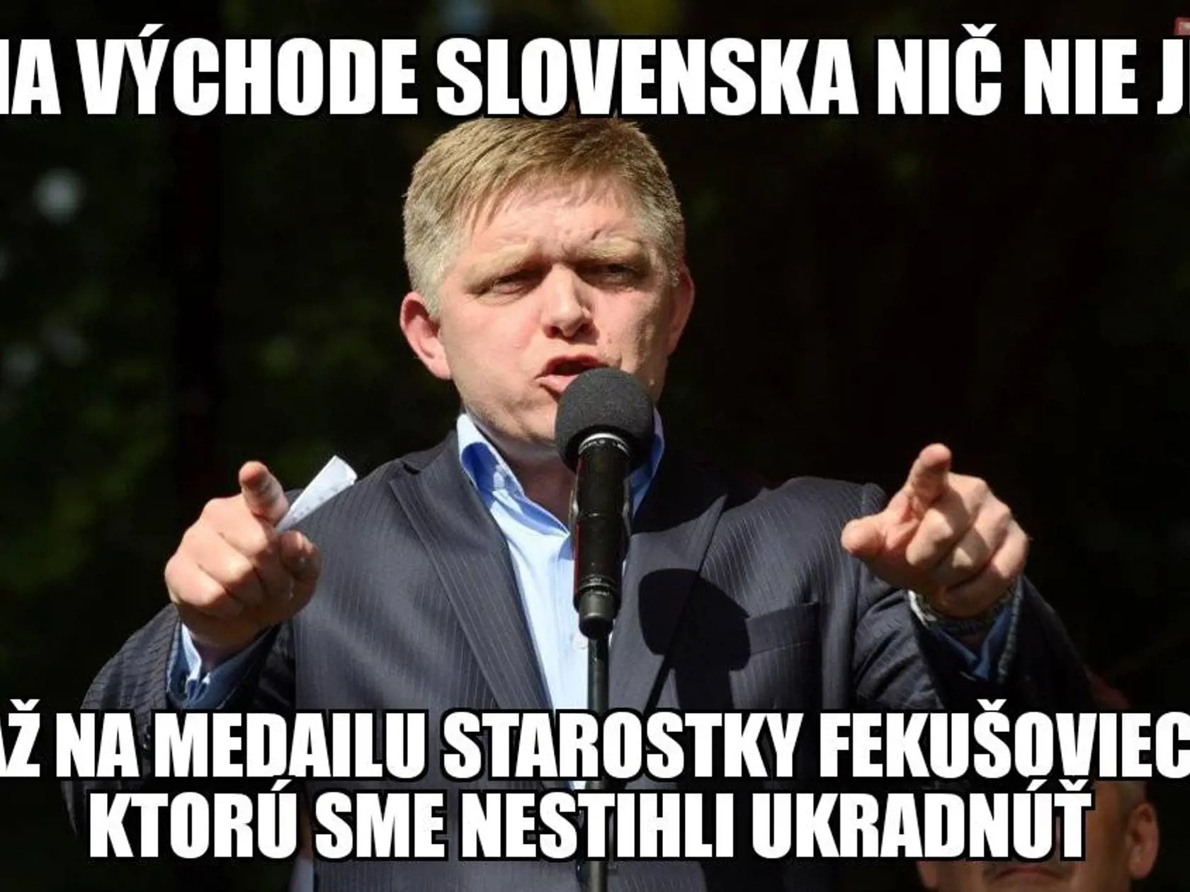 Ľudovej tvorivosti sa medze nekladú. Fekišovce dnes ovládli internetový humor.