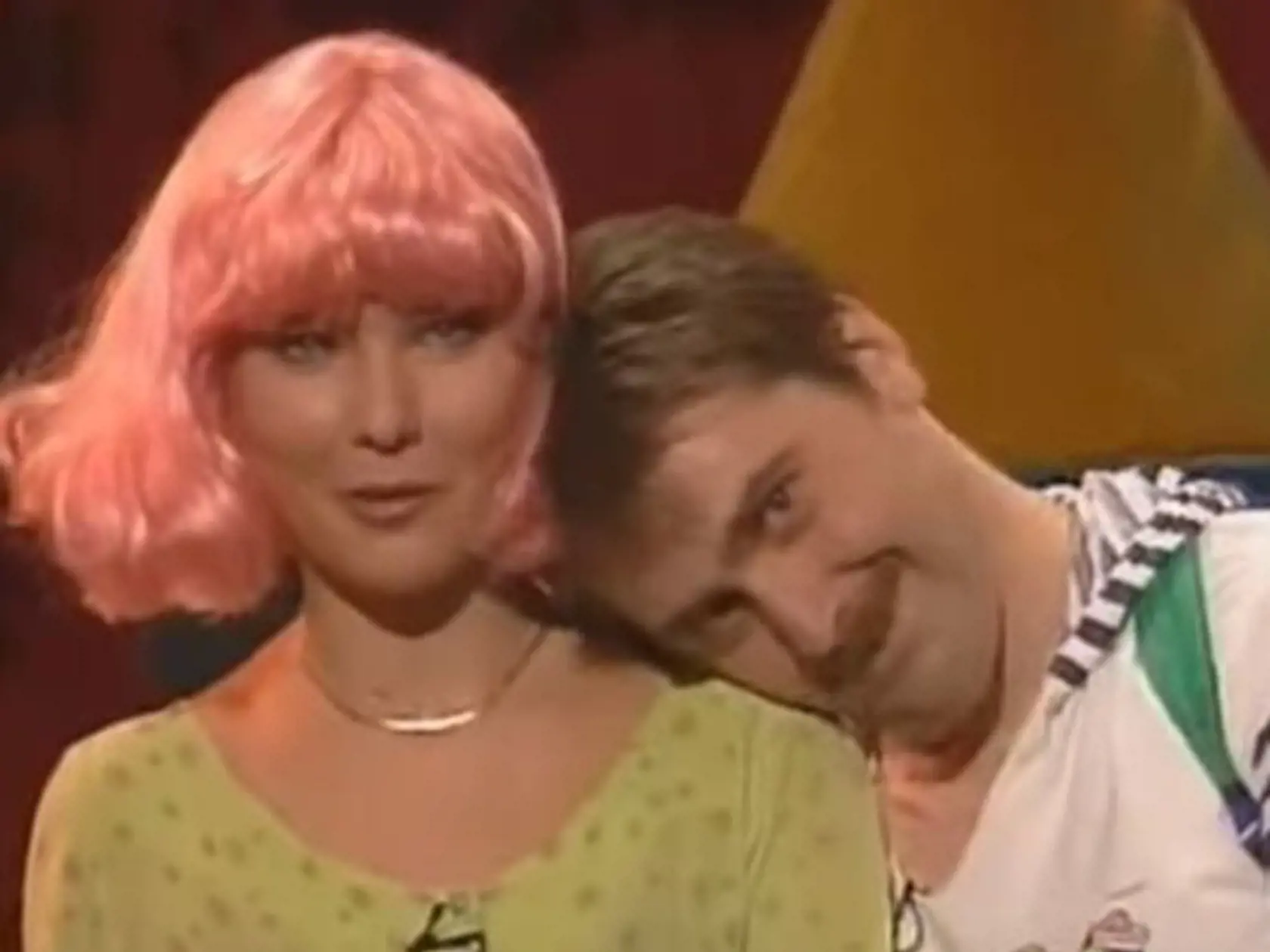 Zuzana Šikulová a Peter Marcin kedysi.