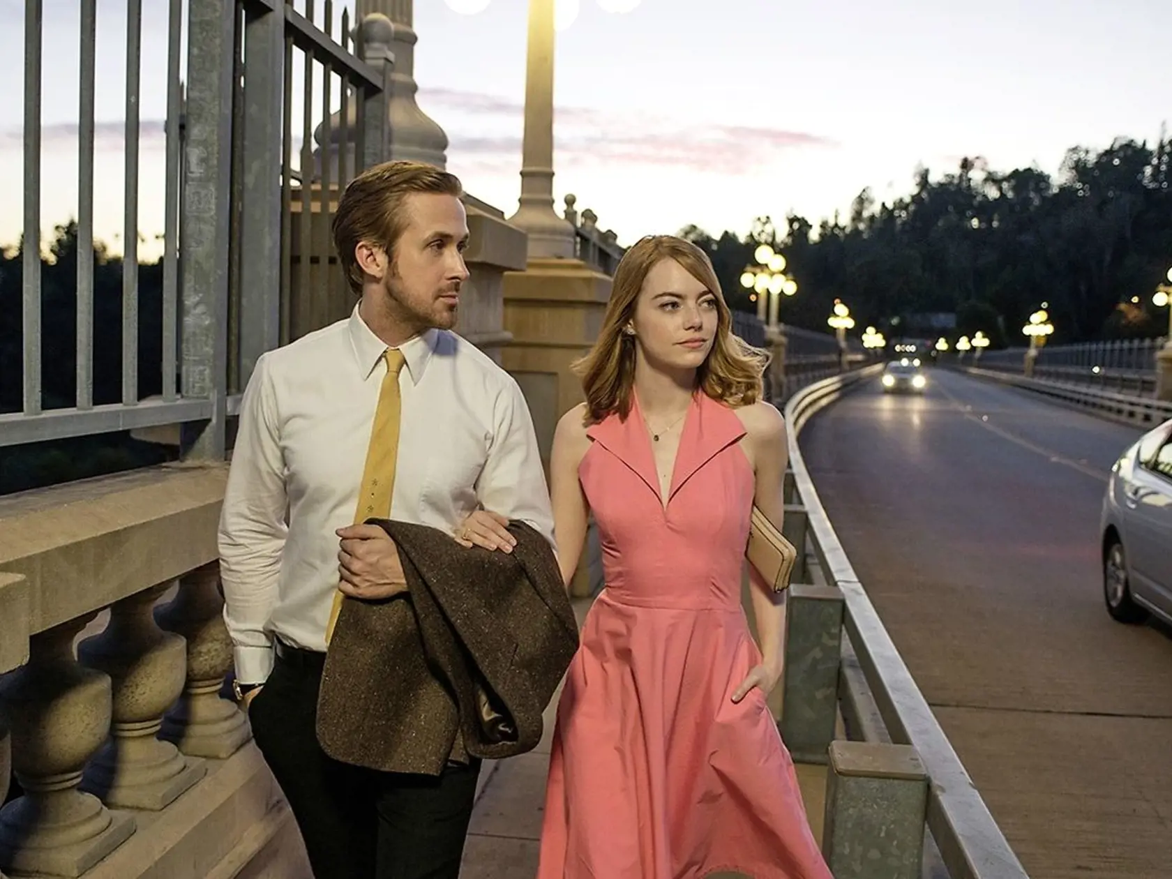 Vo filme LaLaLand s Emmou Stone.