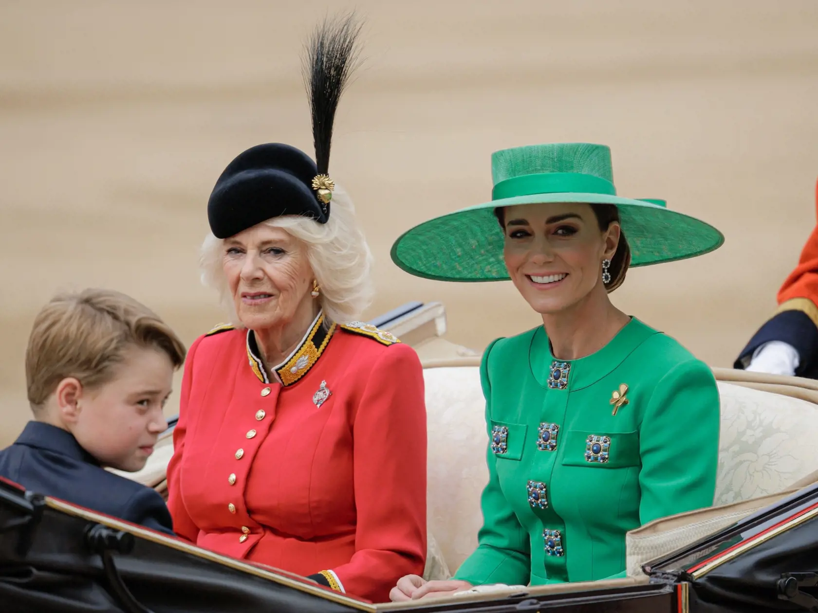 Trooping The Colour 2023