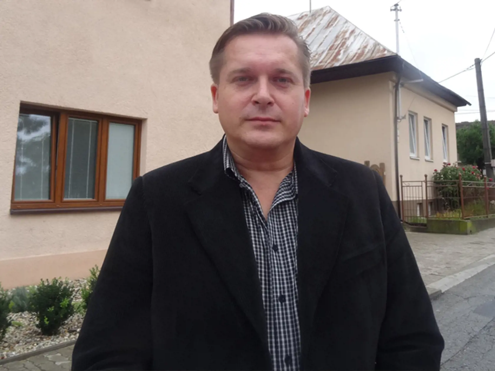 Starosta MČ Ťahanovce Ján Nigut (44) smúti za bývalým kolegom a spolupracovníkom.