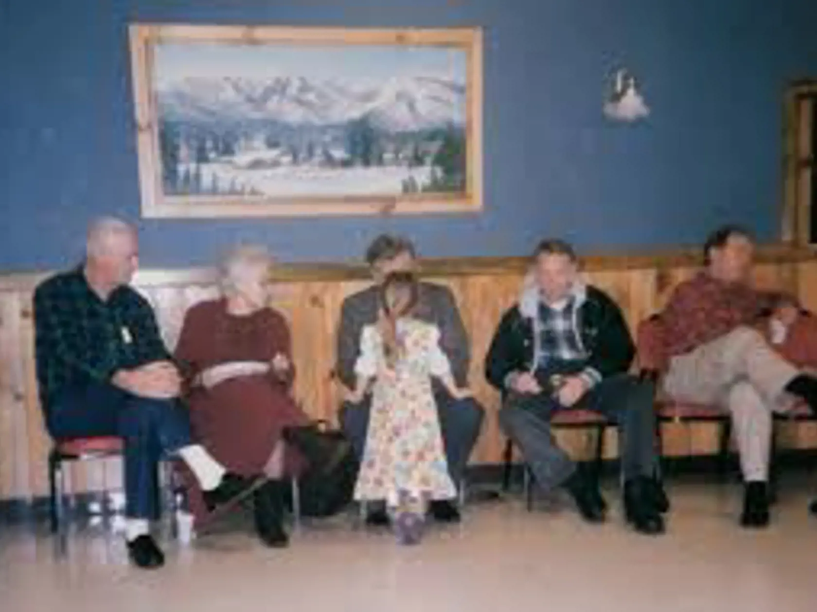 Sektu Children of God založil David Berg v roku 1968.
