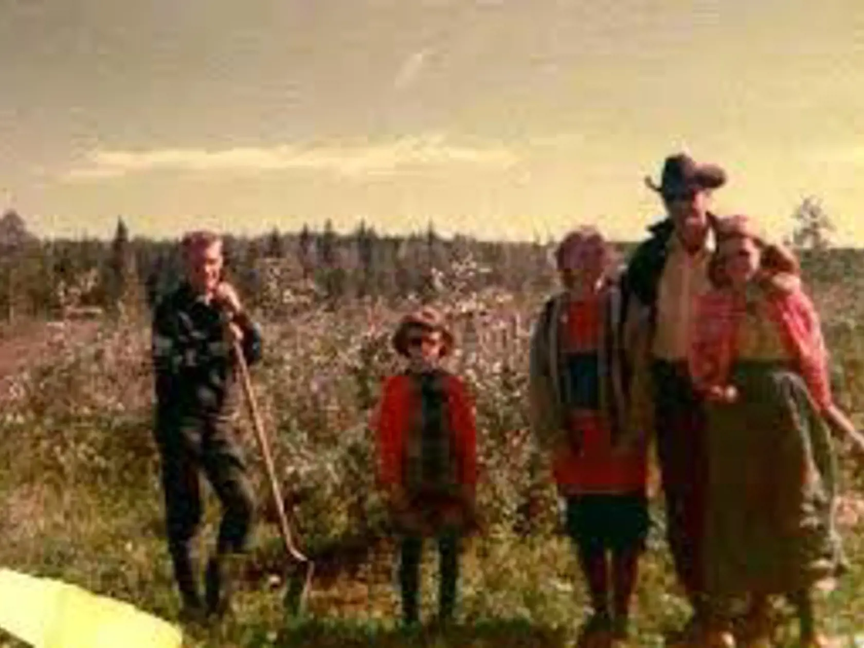 Sektu Children of God založil David Berg v roku 1968.