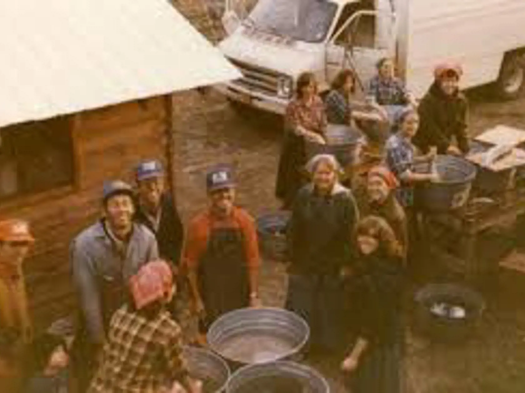 Sektu Children of God založil David Berg v roku 1968.