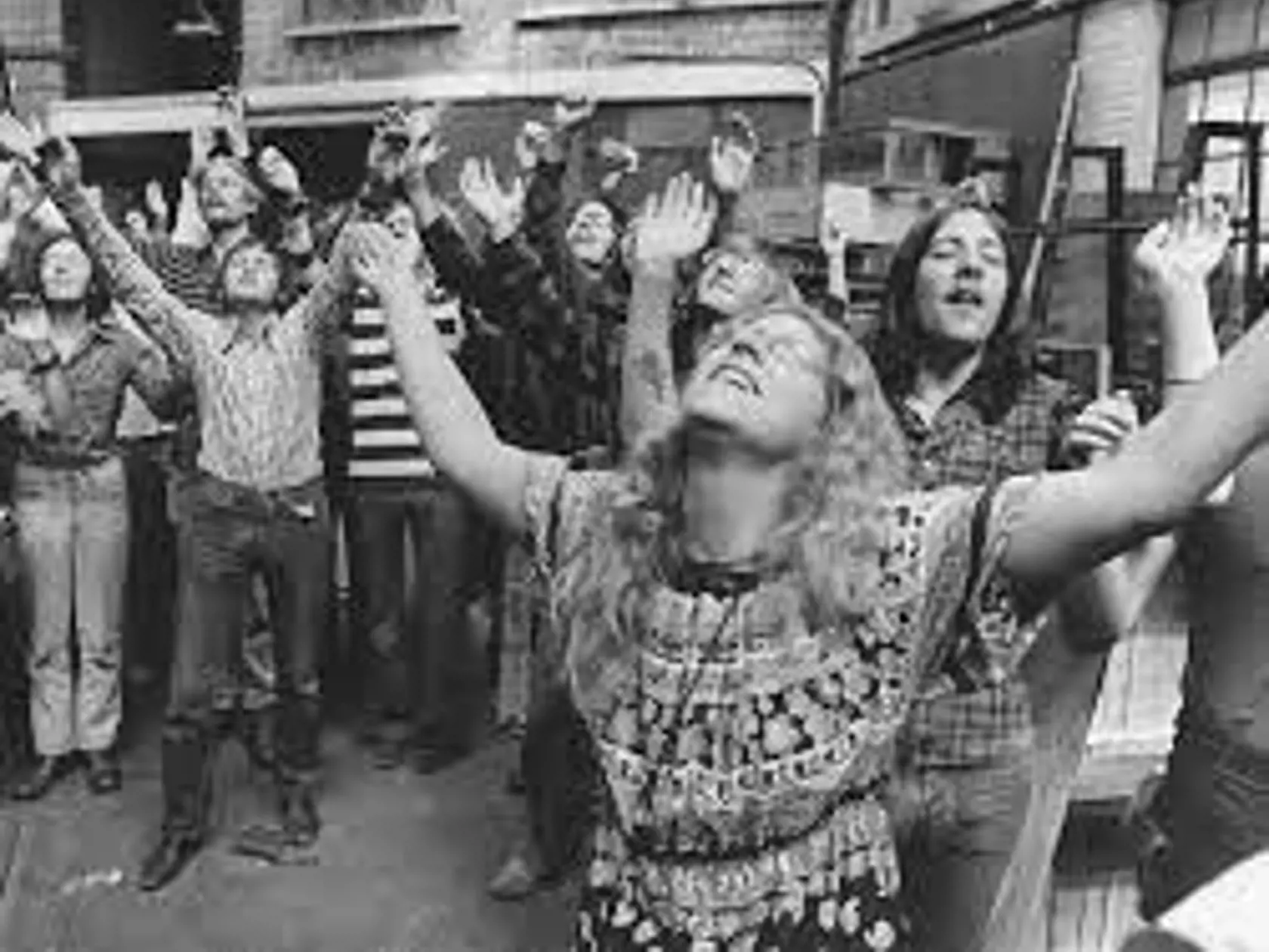 Sektu Children of God založil David Berg v roku 1968.