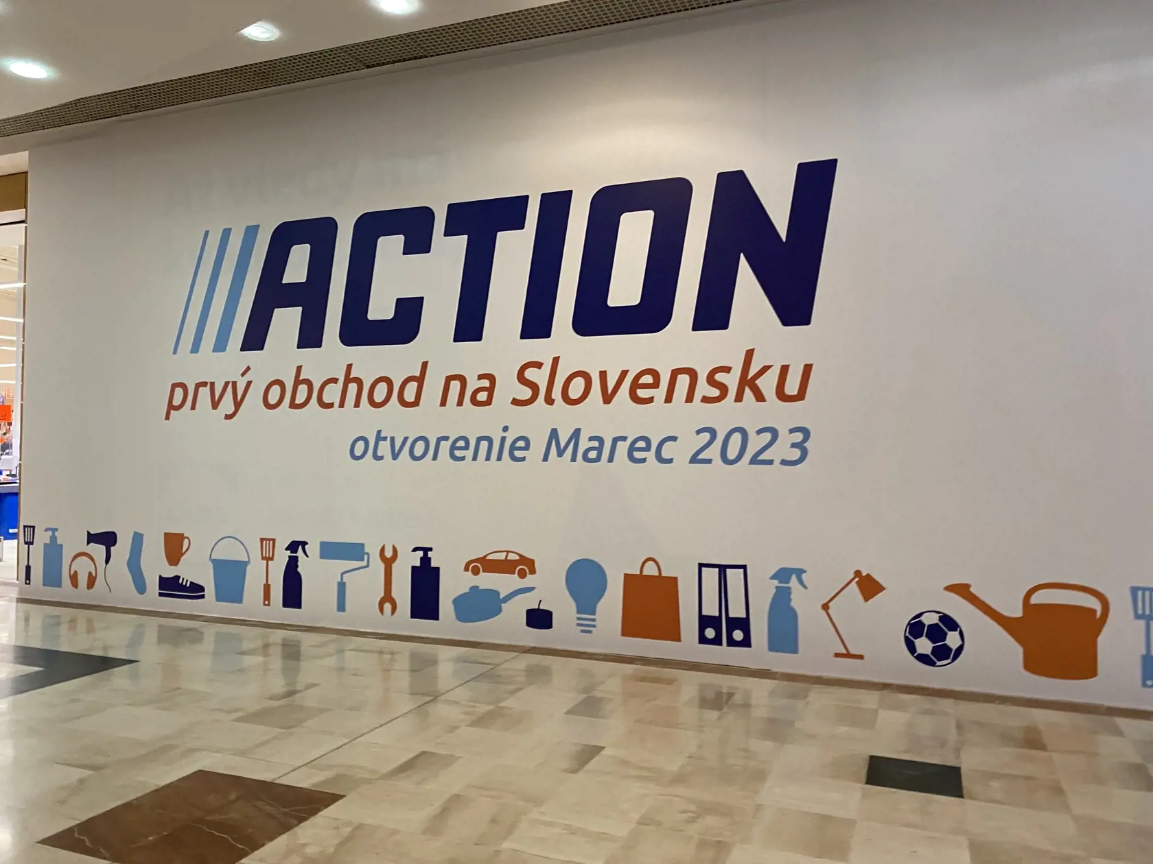 Na Slovensko prichádza NOVÝ LACNÝ REŤAZEC: Prvú predajňu otvoria v obchodnom centre Danubia na Panónskej ceste v bratislavskej Petržalke