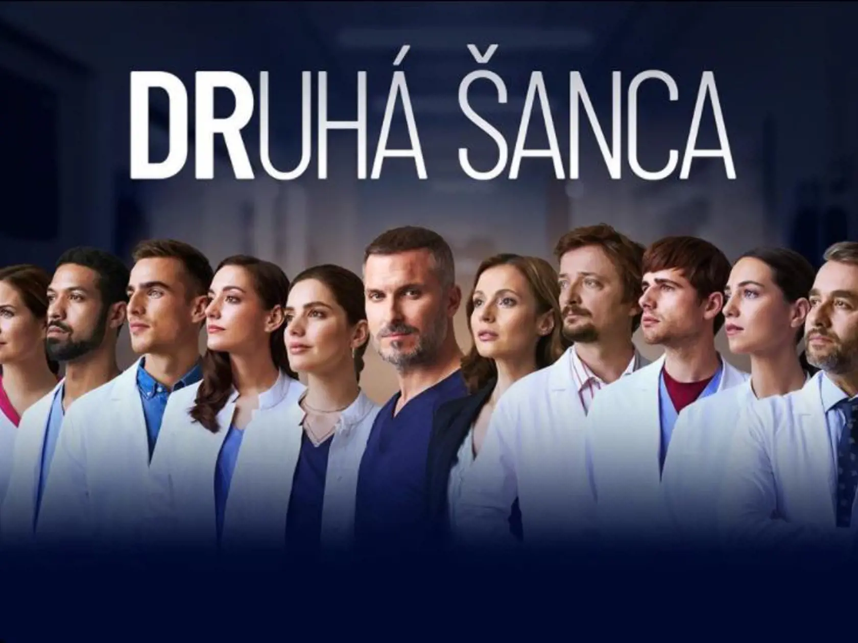 Hlavní hrdinovia z Druhej šance.