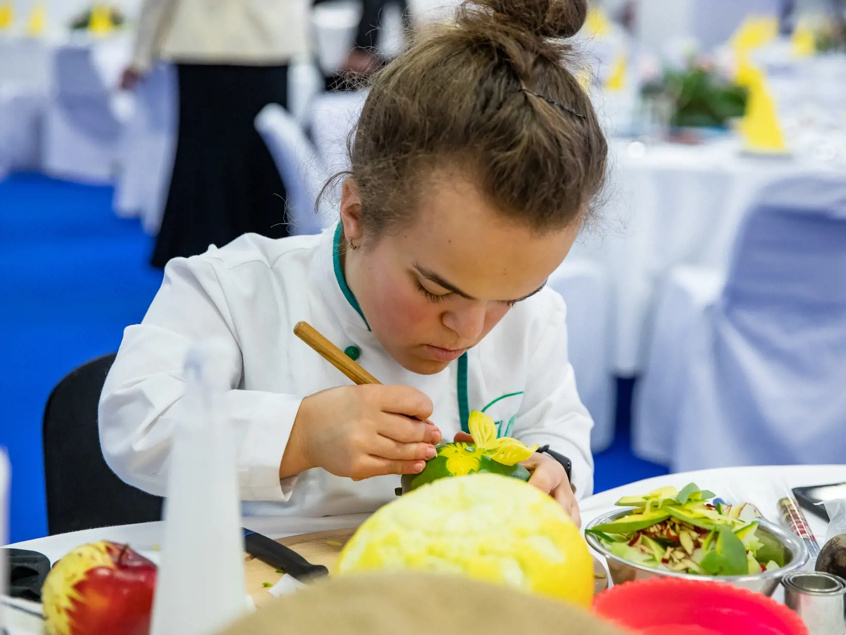 Medzinárodný veľtrh gastronómie DANUBIUS GASTRO.