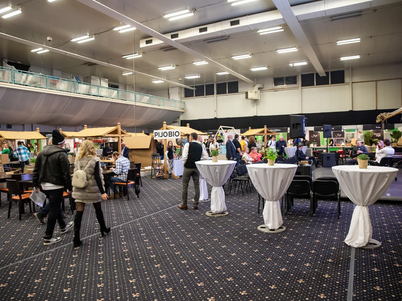 Medzinárodný veľtrh gastronómie DANUBIUS GASTRO.