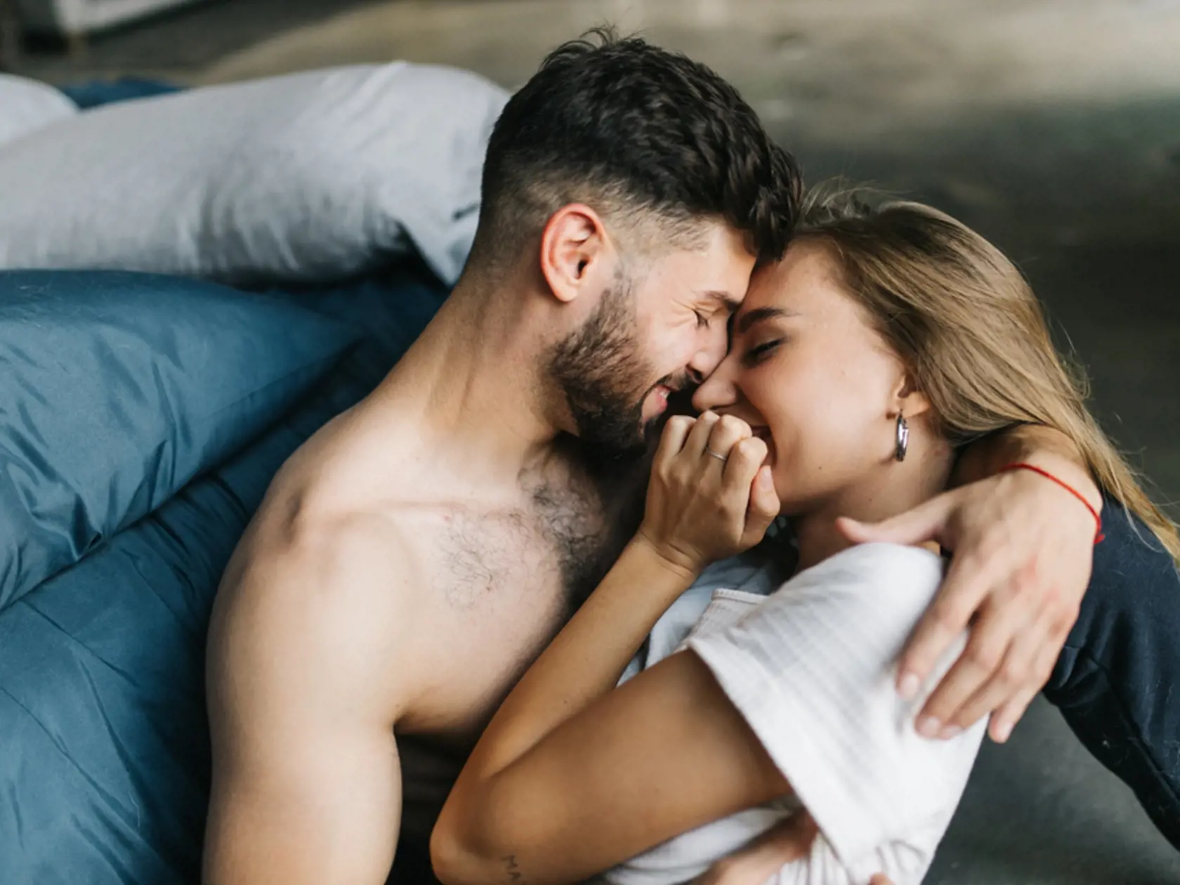 Vráťte svojmu sexuálnemu životu iskru.