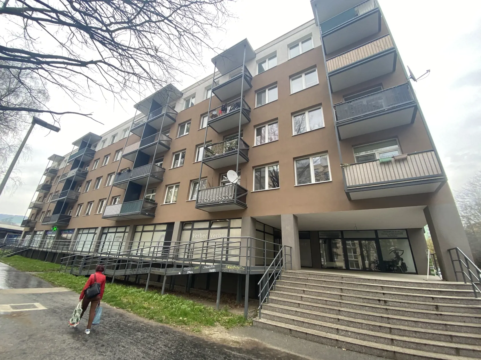 Súkromná jednodňová traumatologická ambulancia v Prešove je zriadená v bývalom stomatologickom pavilóne na Sídlisku III.