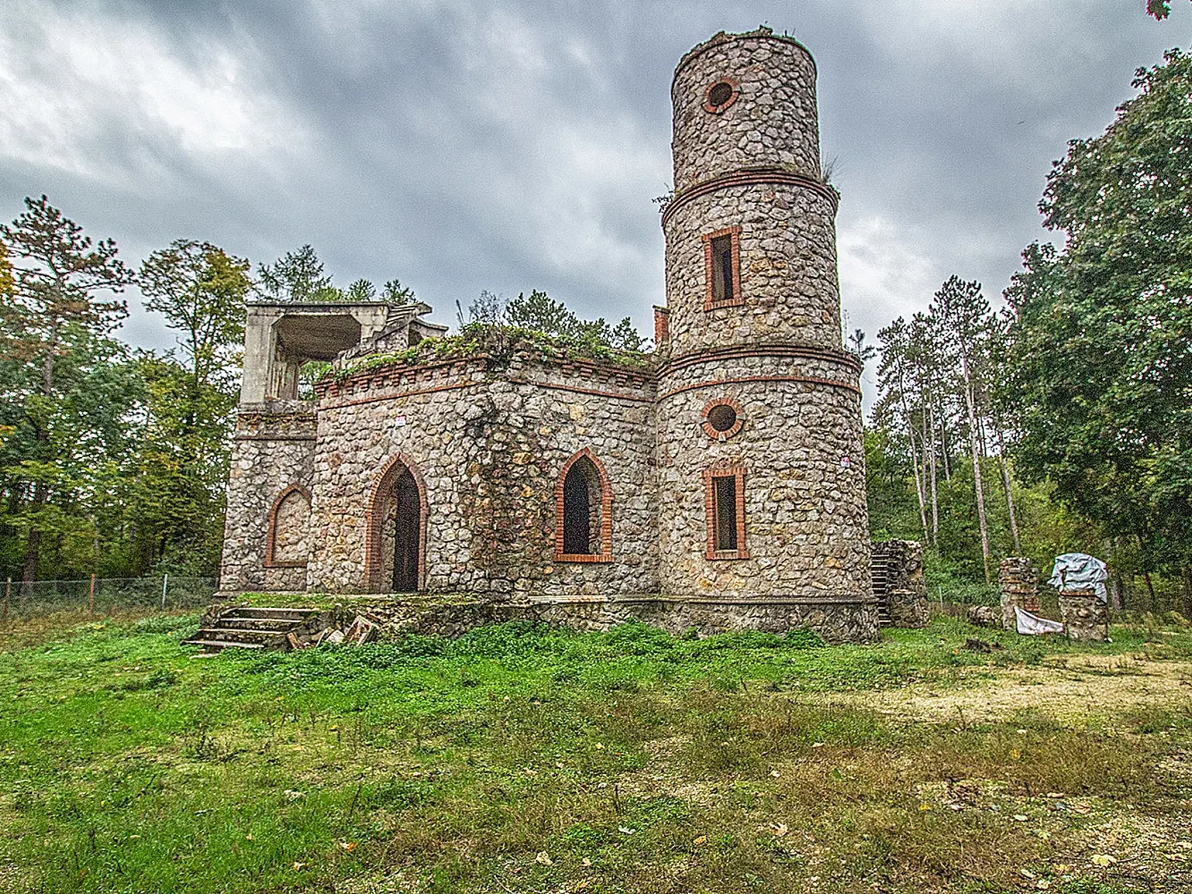 Letohrádok Babylon