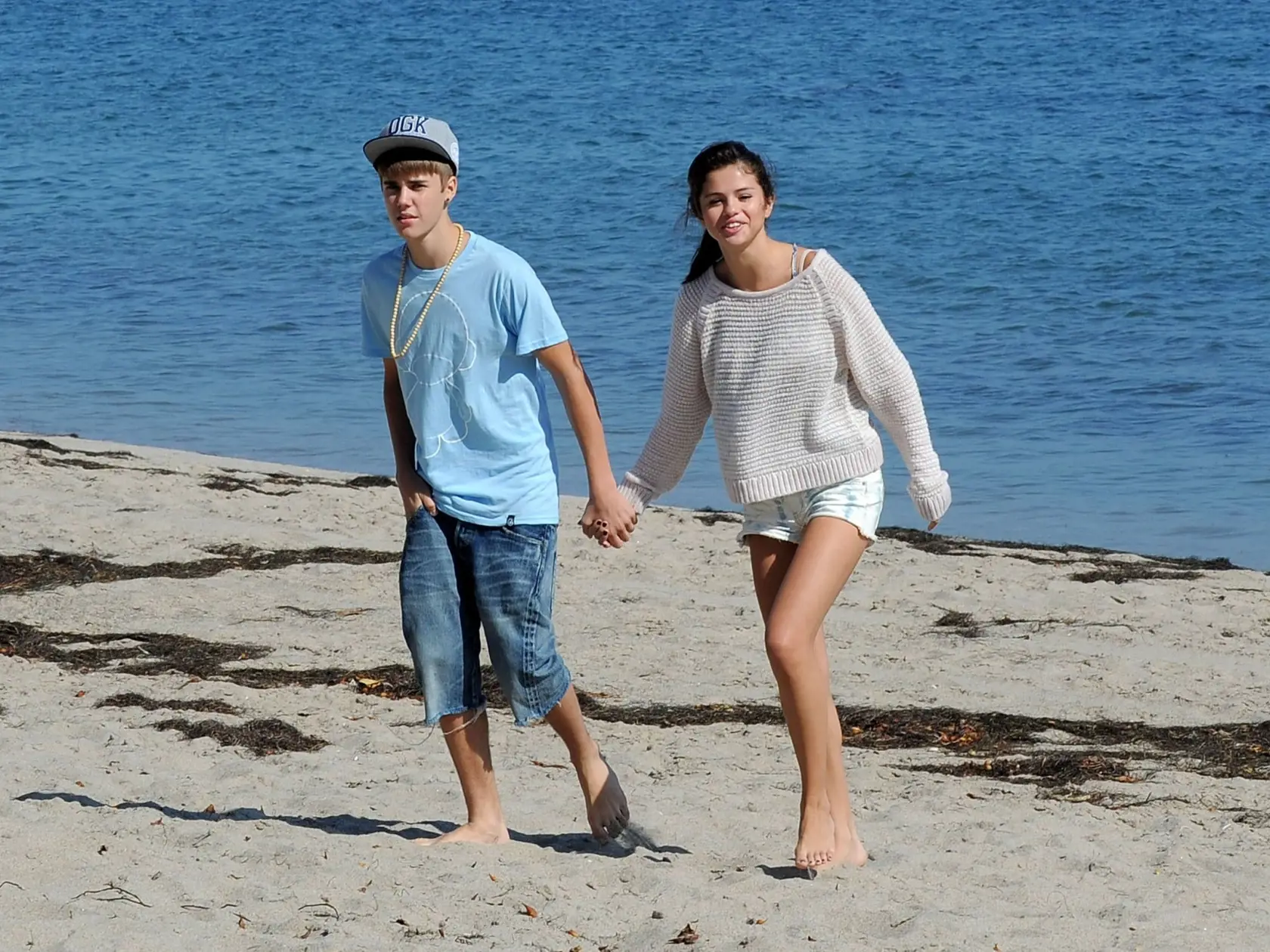 Selena Gomez, Justin Bieber