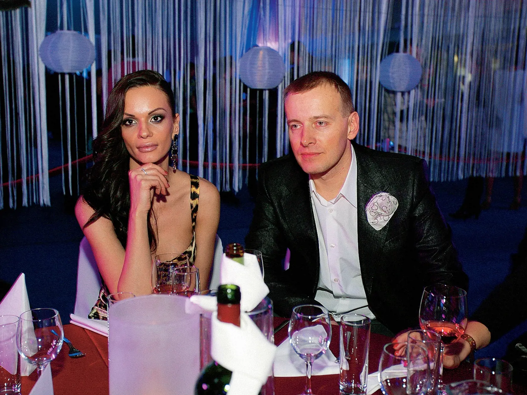 Miss Universe 2010: Boris Kollára Andrea Heringhová