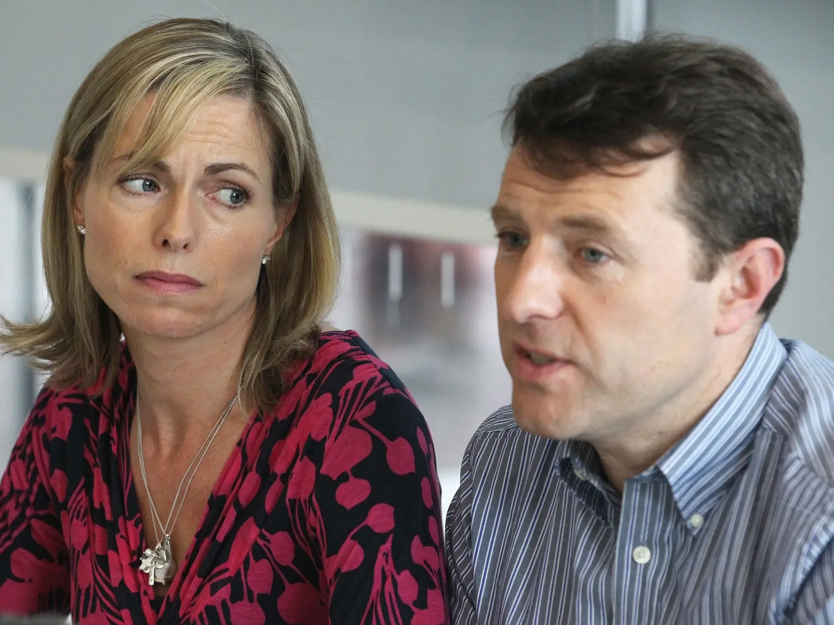 Rodičia Kate a Gerry McCann