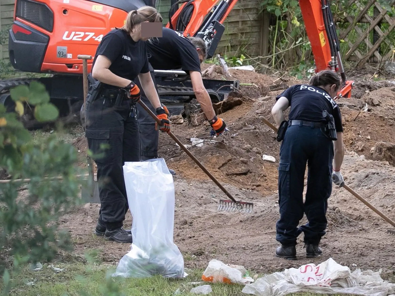 Nemecká polícia ukončila v prípade Madeleine McCannovej prehľadávanie záhrady.