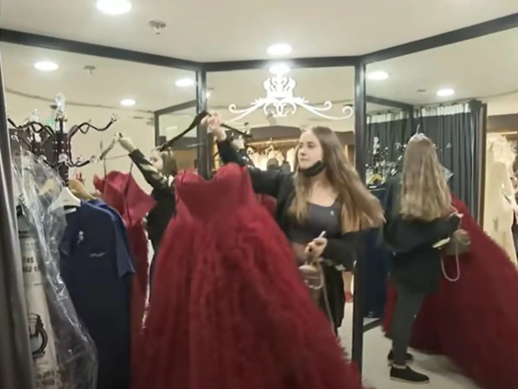 Geissenky si v Dubaji užili profesionálne fotenie.