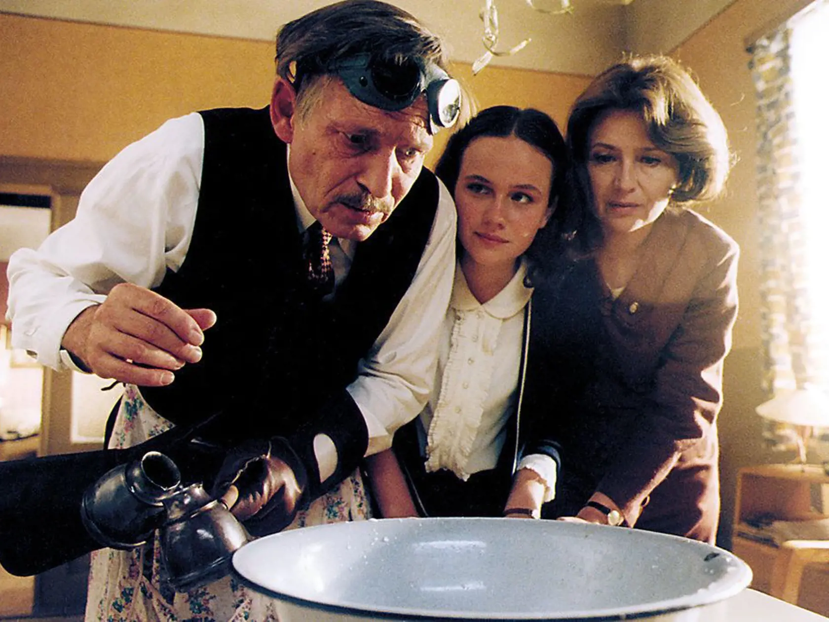 Kristýna Nováková-Fuitová ako Jindřiška Krausová.