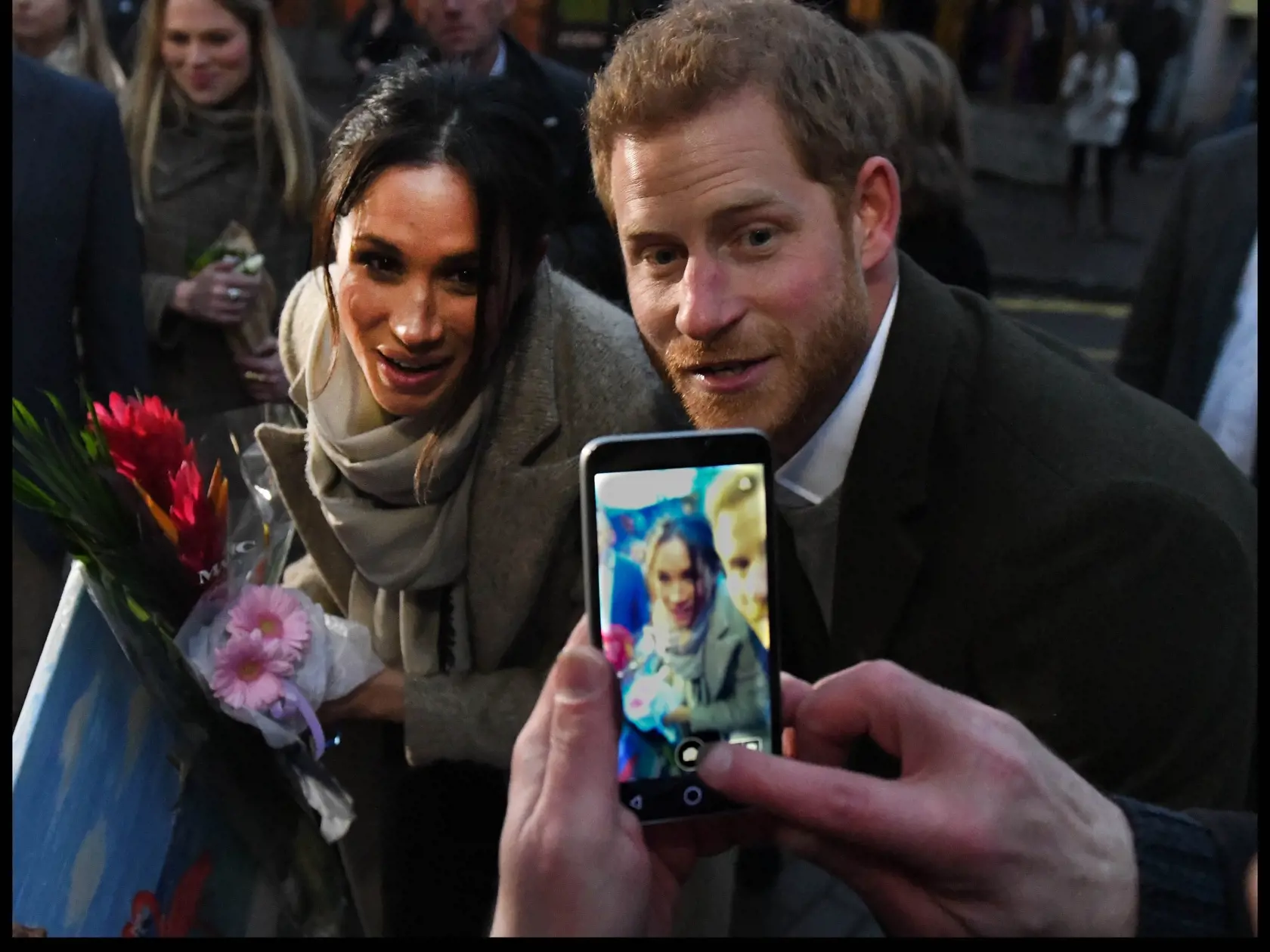 Meghan Markle a princ Harry