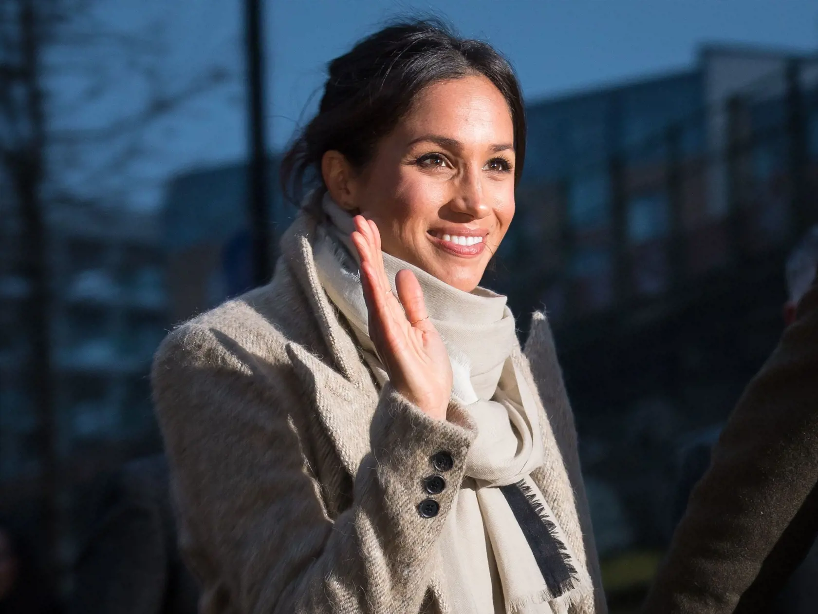 Meghan Markle
