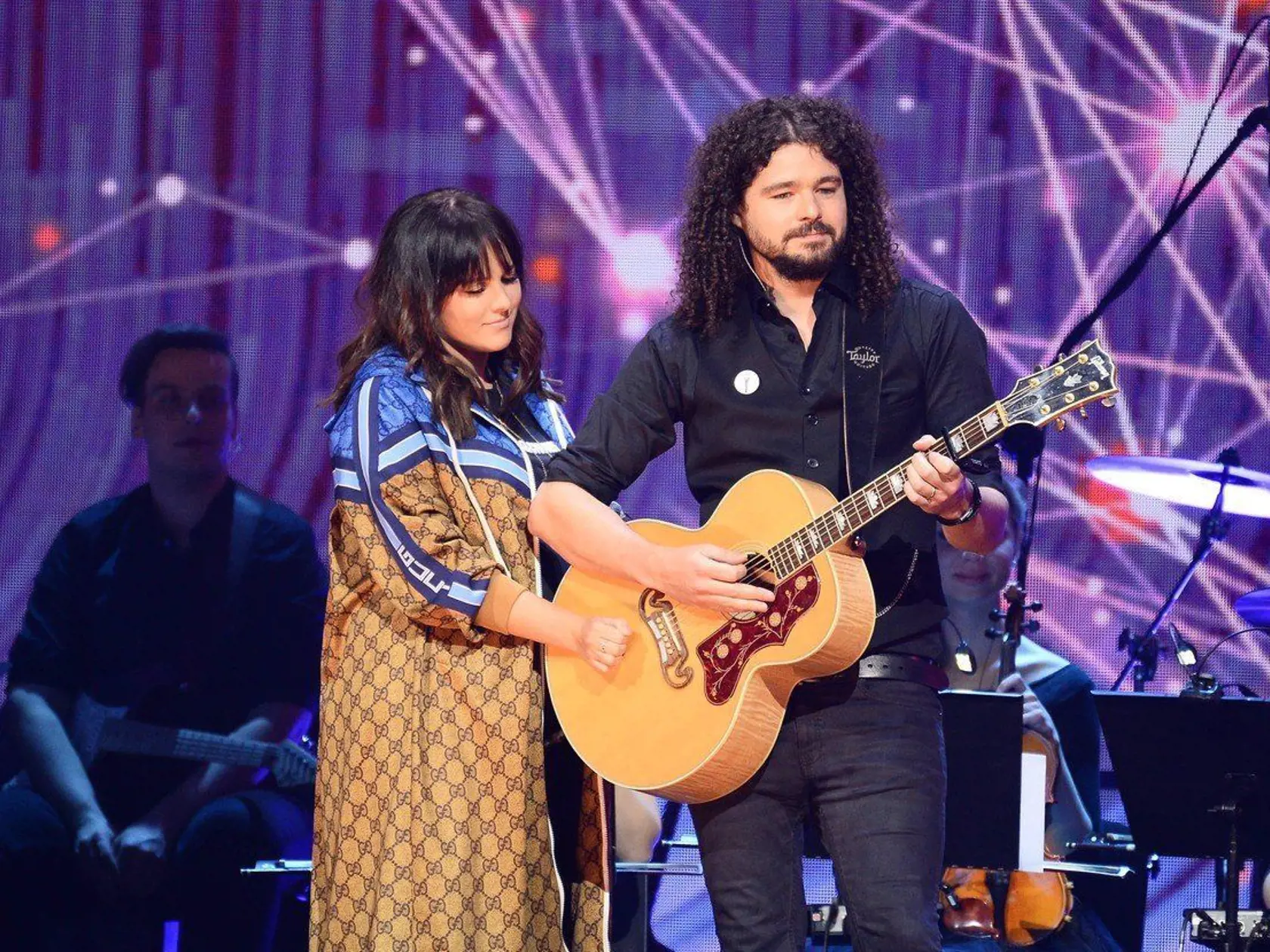 Ewa Farna, Martin Chobot