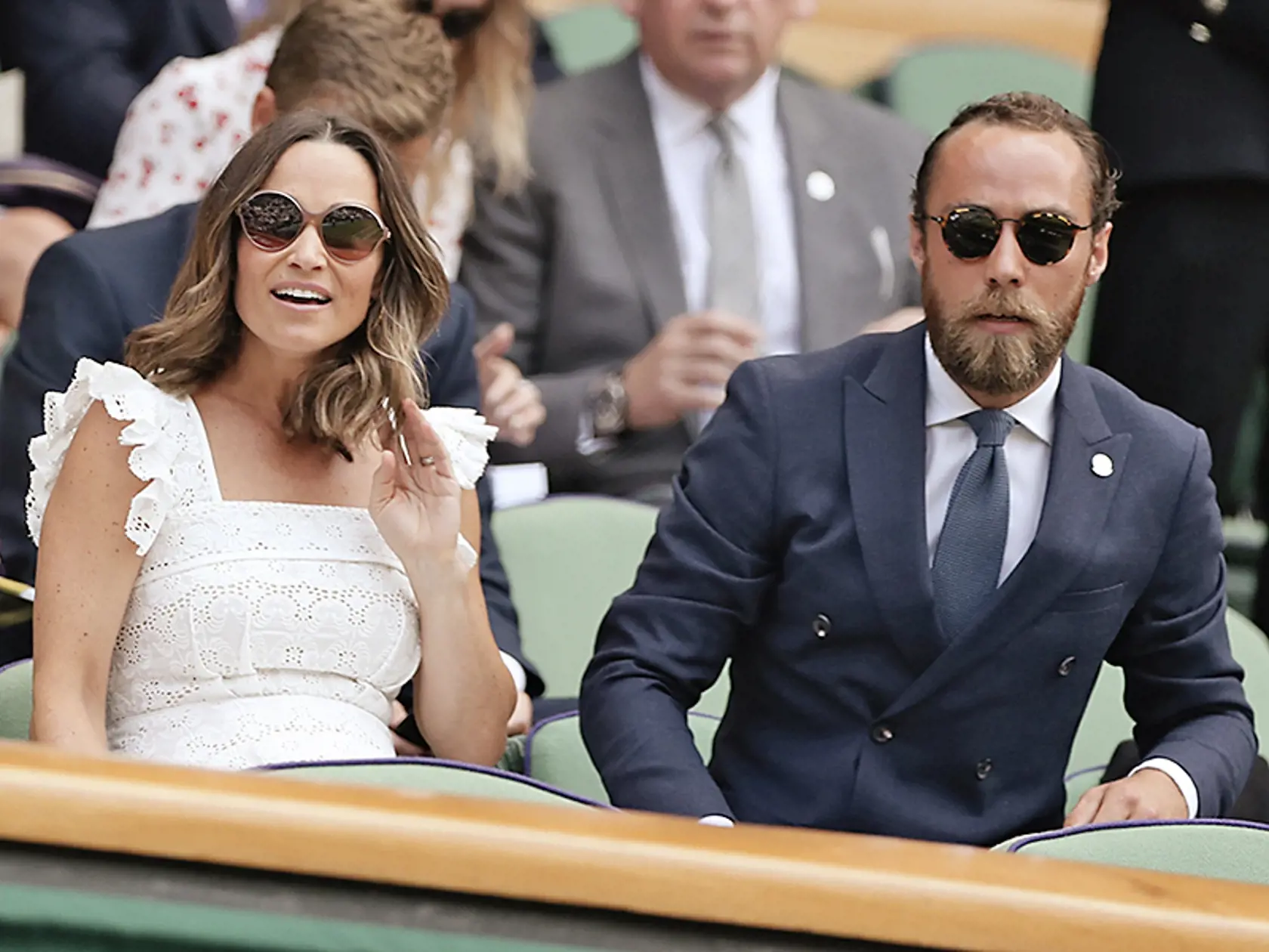 James Middleton