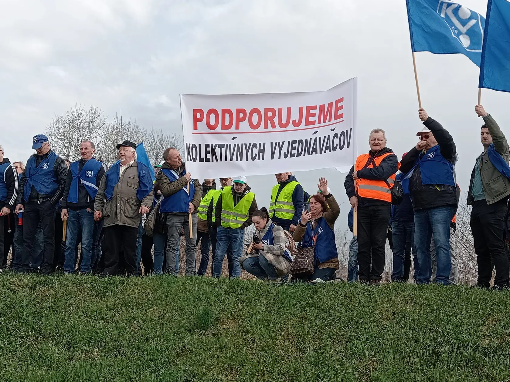 Odborový zväz KOVO už dlhodobo upozorňuje na porušovanie práv odborárov.