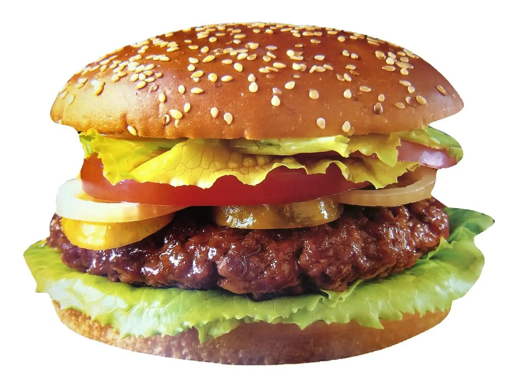 Hamburger