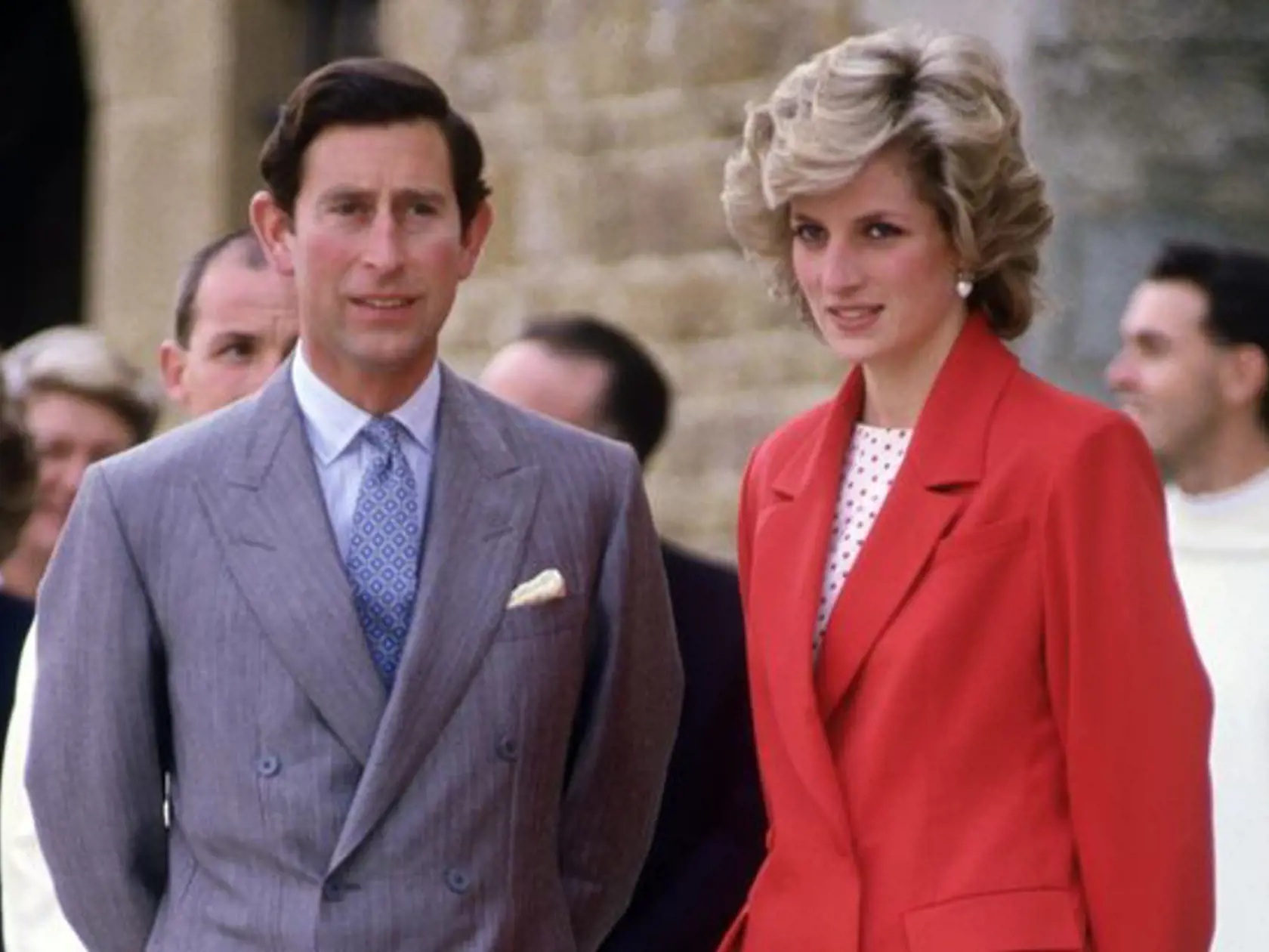 Princ Charles a princezná Diana sa rozviedli v roku 1996.