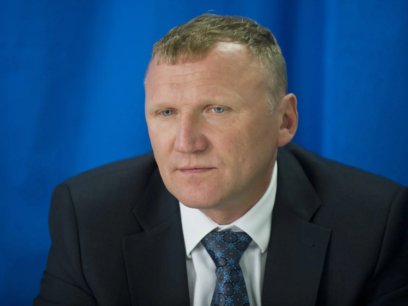 Šéf VVS Stanislav Hreha je obvinený z obzvlášť závažného zločinu, stíhaný je na slobode.