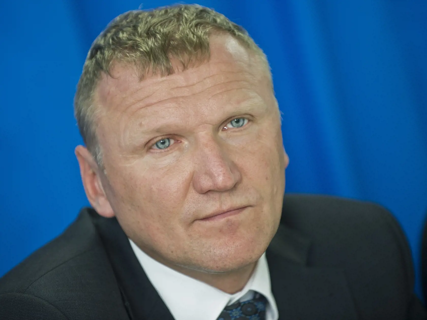 Šéf VVS Stanislav Hreha je obvinený z obzvlášť závažného zločinu, stíhaný je na slobode.