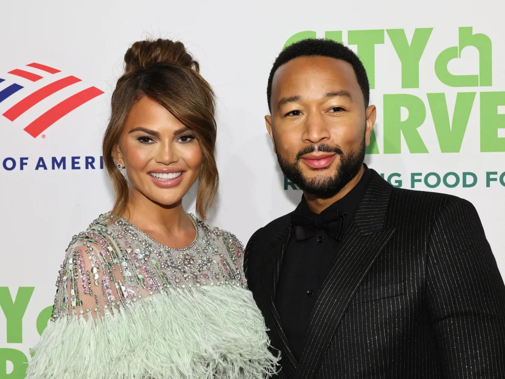 Chrissy Teigen a John Legend 2022