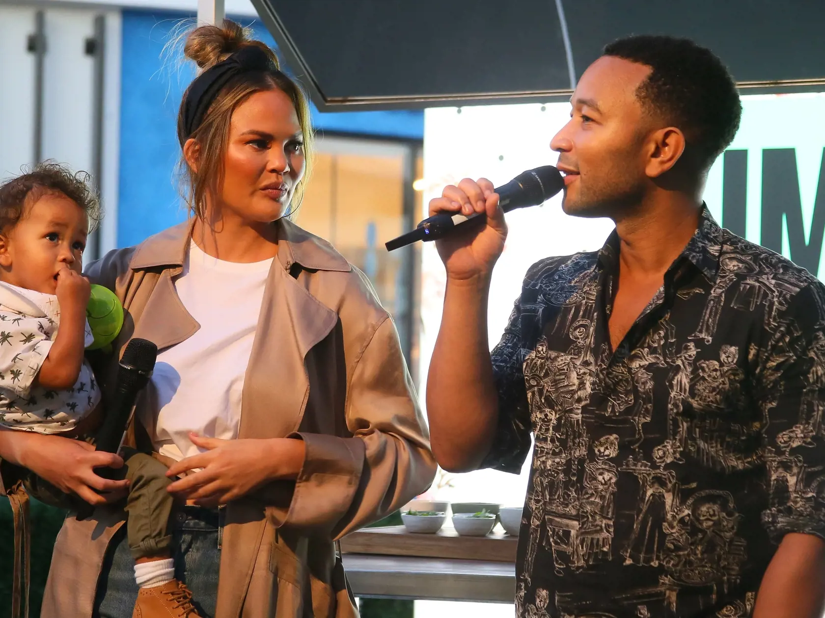 Impossible Foods Grocery Los Angeles Launch With "Pepper Thai" Teigen