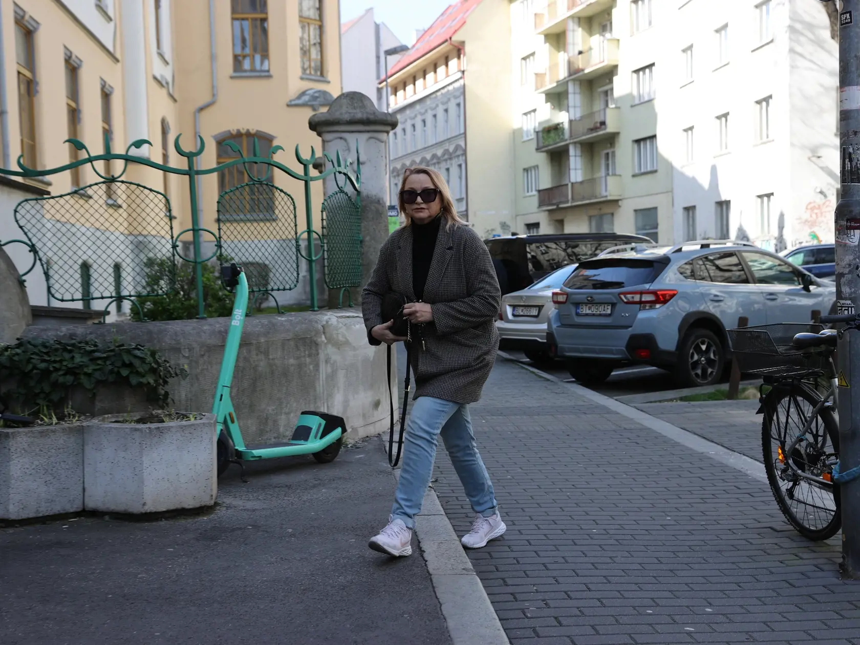 Na snímke je Anna Šišková.