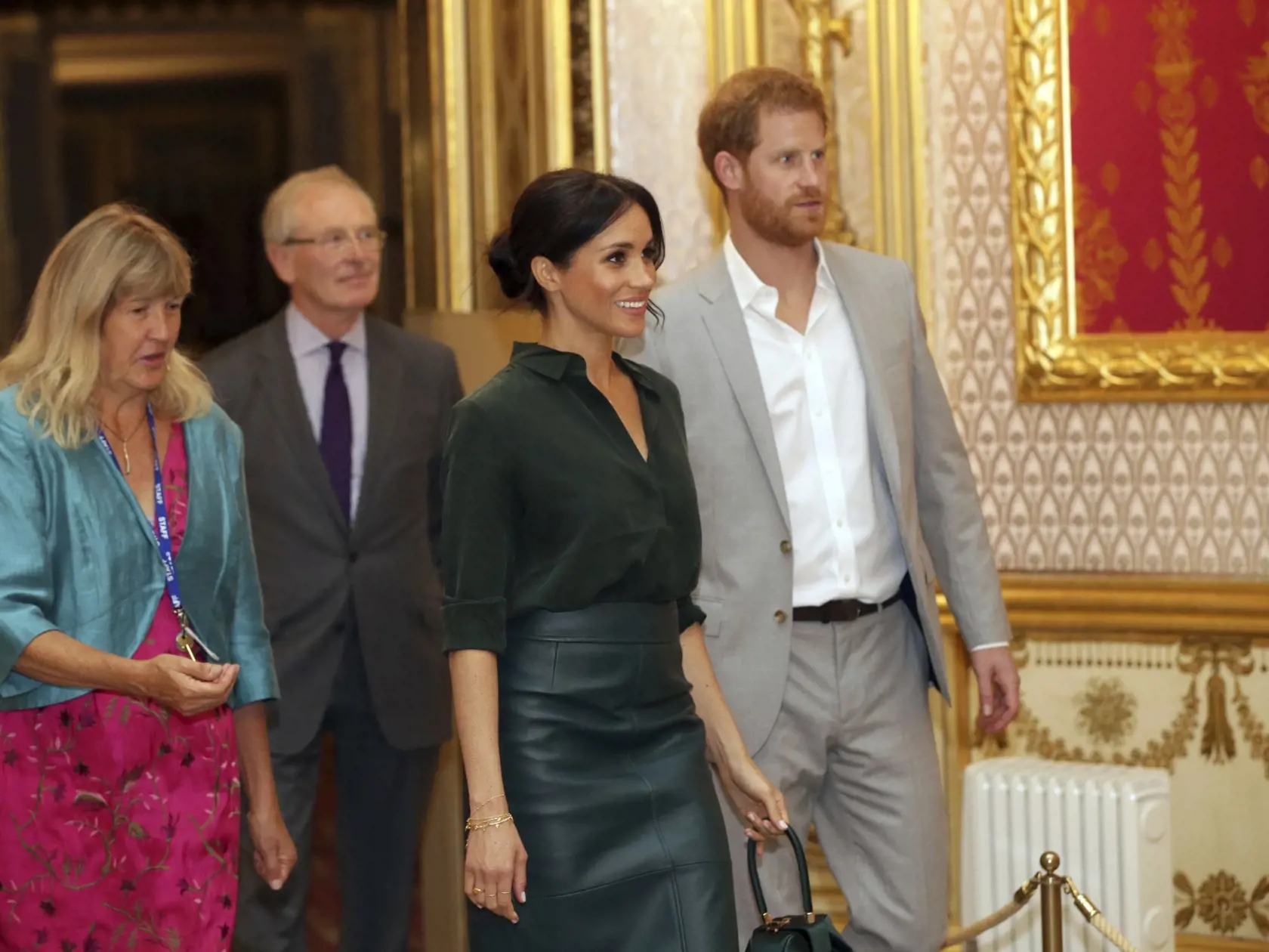 Meghan Markle