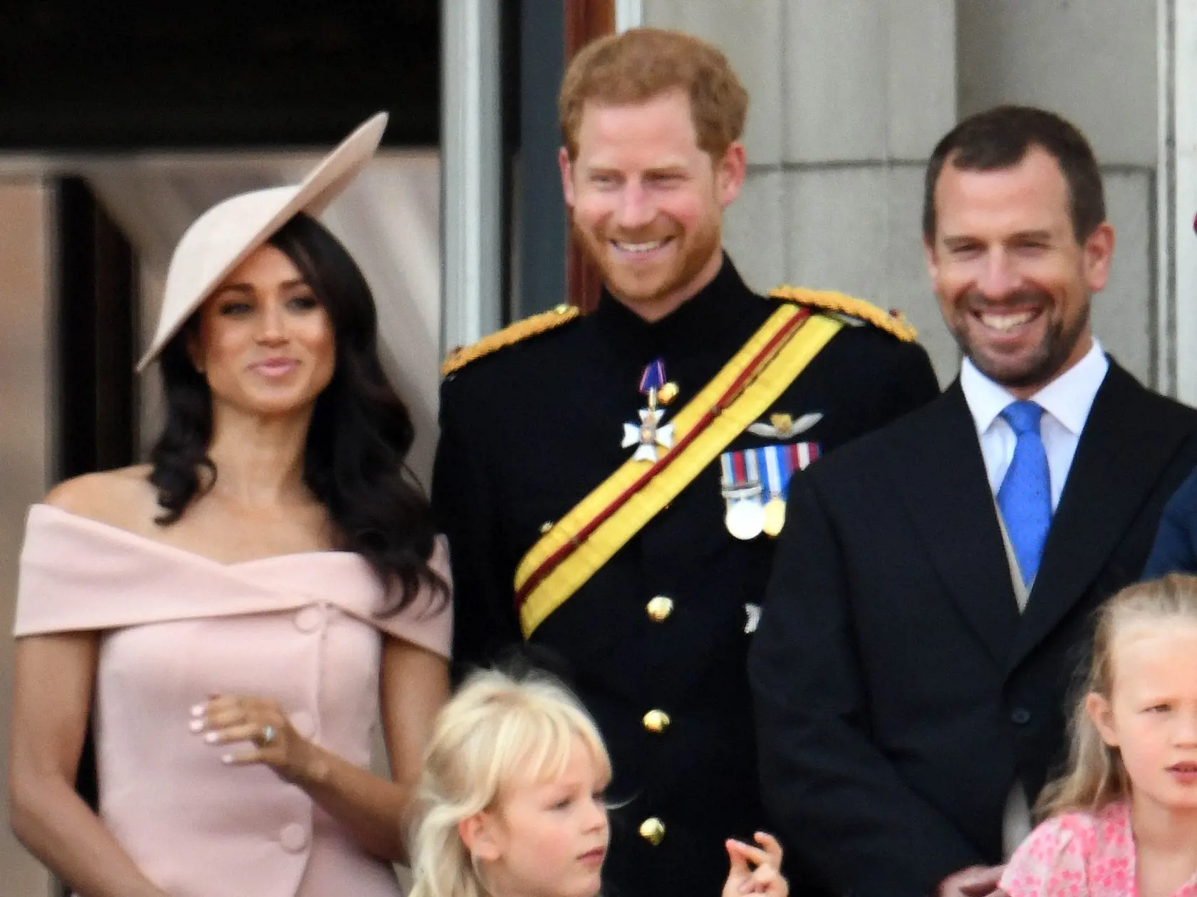 Meghan Markle, princ Harry