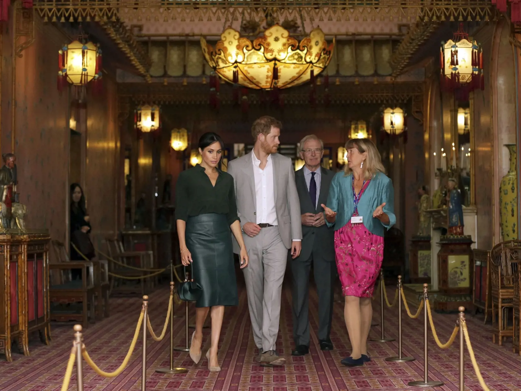 Meghan Markle