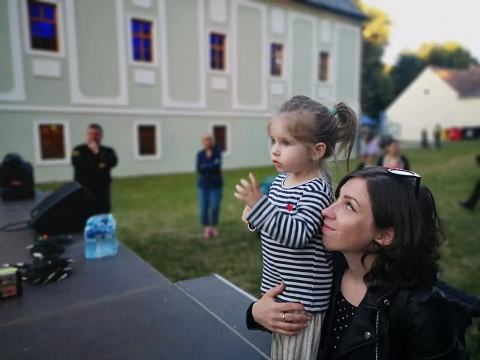 Prvýkrát diagnostikovali Stanke rakovinu pol roka po narodení dcérky.